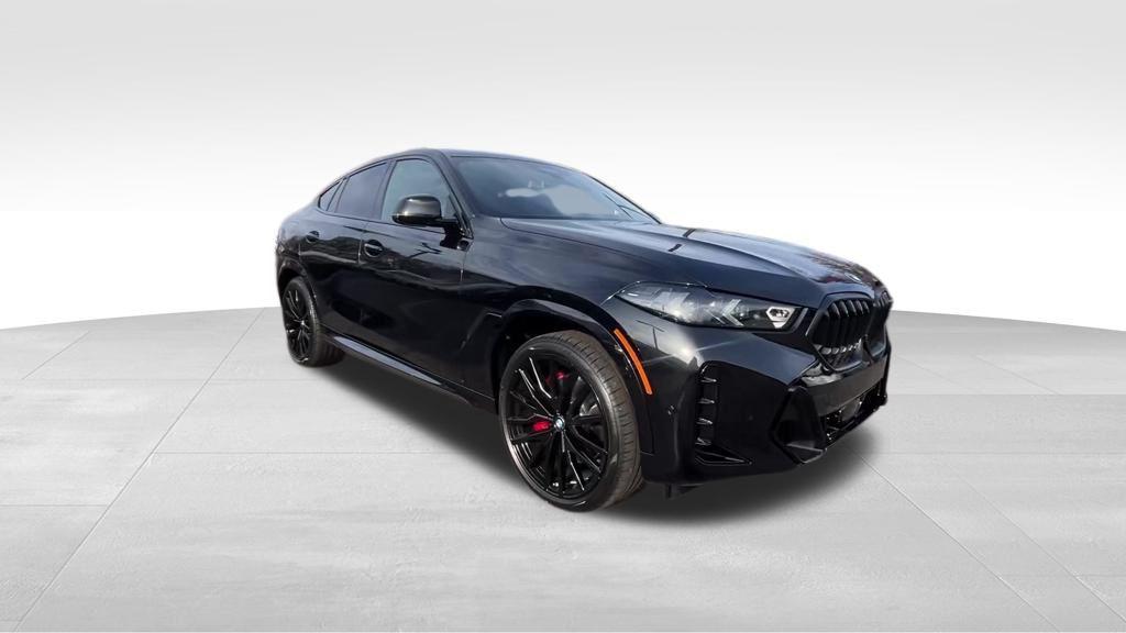 new 2026 BMW X6 car, priced at $87,550