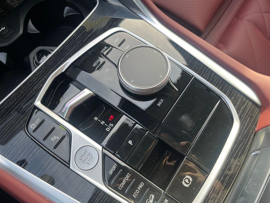 new 2026 BMW X6 car, priced at $87,550