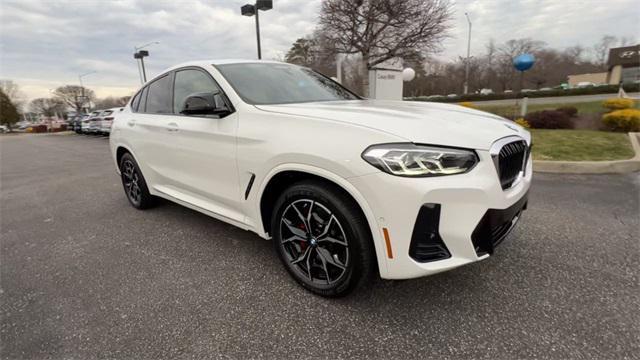 new 2024 BMW X4 car, priced at $69,872