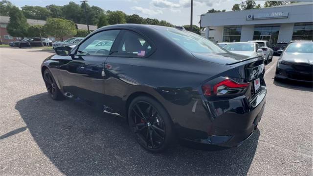 new 2024 BMW M240 car, priced at $58,260