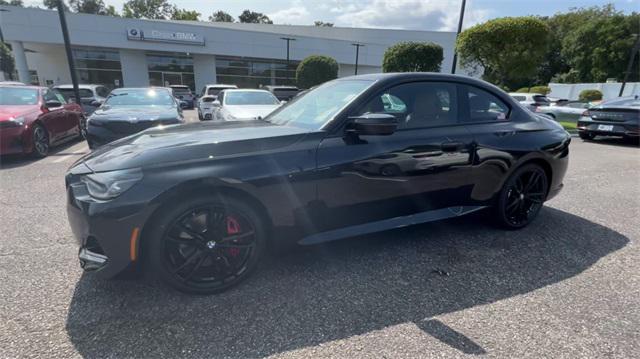 new 2024 BMW M240 car, priced at $58,260