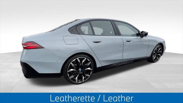 used 2024 BMW i5 car, priced at $76,749