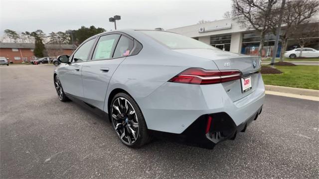 new 2024 BMW i5 car, priced at $91,745