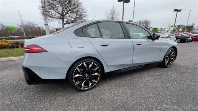 new 2024 BMW i5 car, priced at $91,745