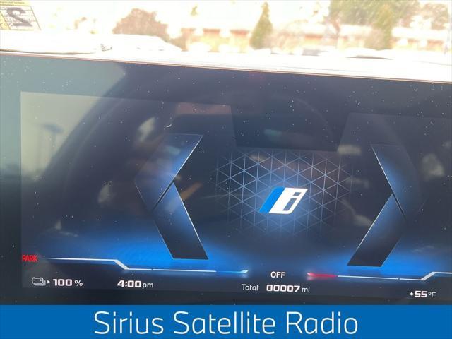 used 2024 BMW i5 car, priced at $76,749