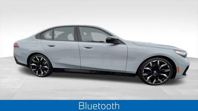used 2024 BMW i5 car, priced at $76,749