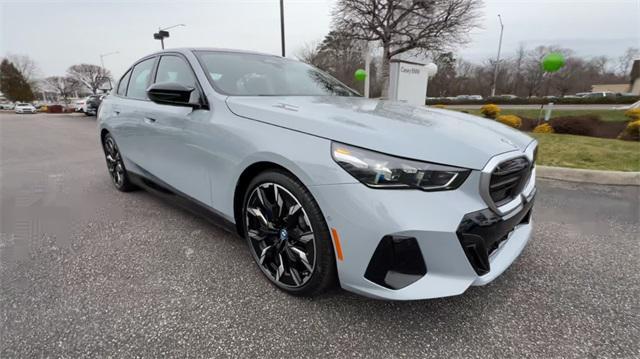 new 2024 BMW i5 car, priced at $91,745