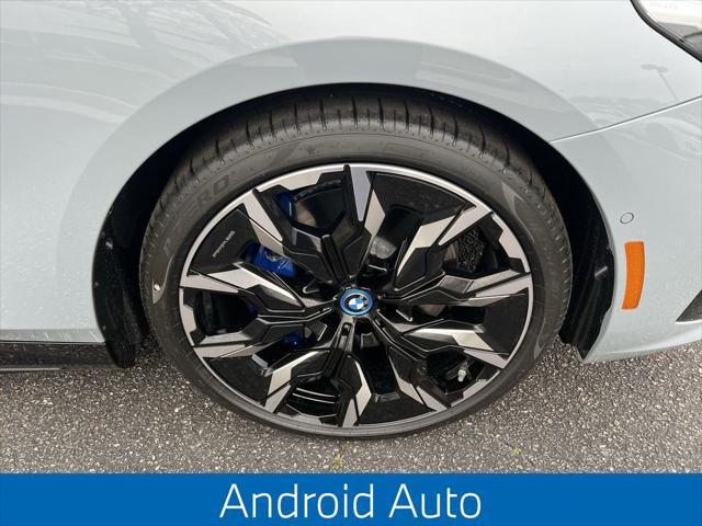 used 2024 BMW i5 car, priced at $76,749