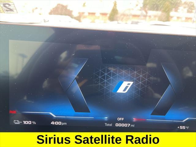 used 2024 BMW i5 car, priced at $76,495