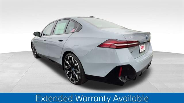 used 2024 BMW i5 car, priced at $76,749