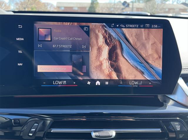 used 2025 BMW X1 car, priced at $45,549