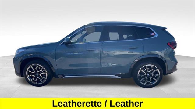used 2025 BMW X1 car, priced at $42,595