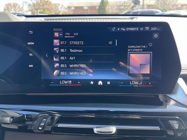 used 2025 BMW X1 car, priced at $41,695