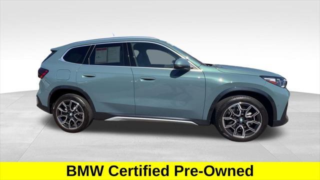 used 2025 BMW X1 car, priced at $42,595