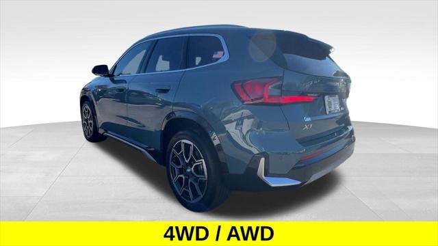 used 2025 BMW X1 car, priced at $42,595