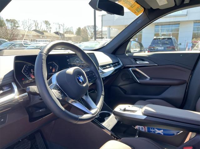 used 2025 BMW X1 car, priced at $45,549