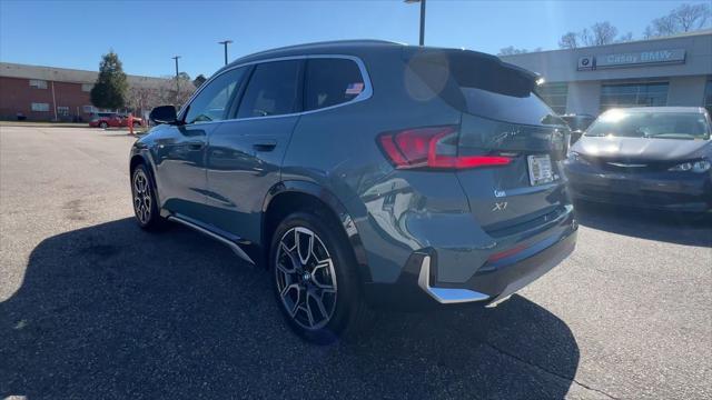 used 2025 BMW X1 car, priced at $41,695