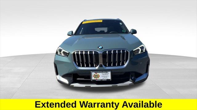 used 2025 BMW X1 car, priced at $42,595