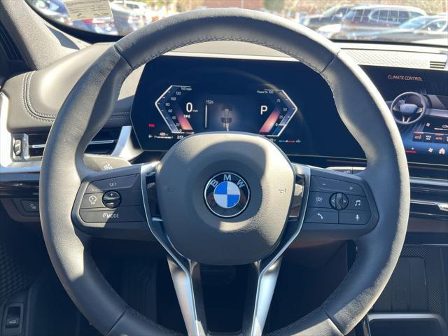used 2025 BMW X1 car, priced at $41,695