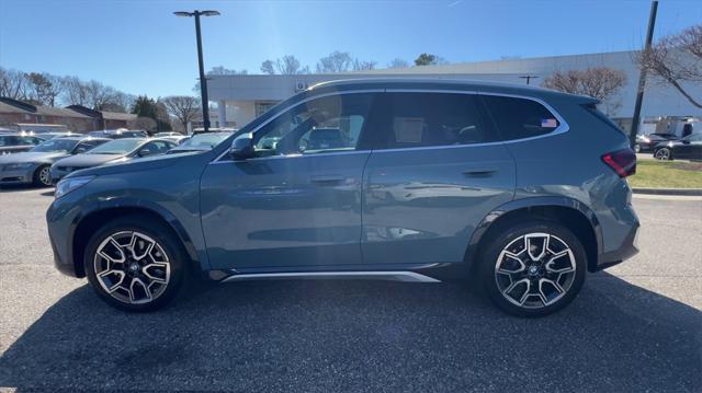 used 2025 BMW X1 car, priced at $45,549