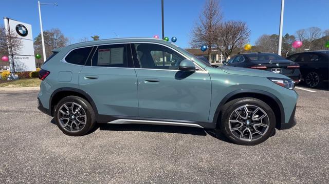 used 2025 BMW X1 car, priced at $45,549