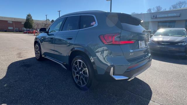 used 2025 BMW X1 car, priced at $45,549