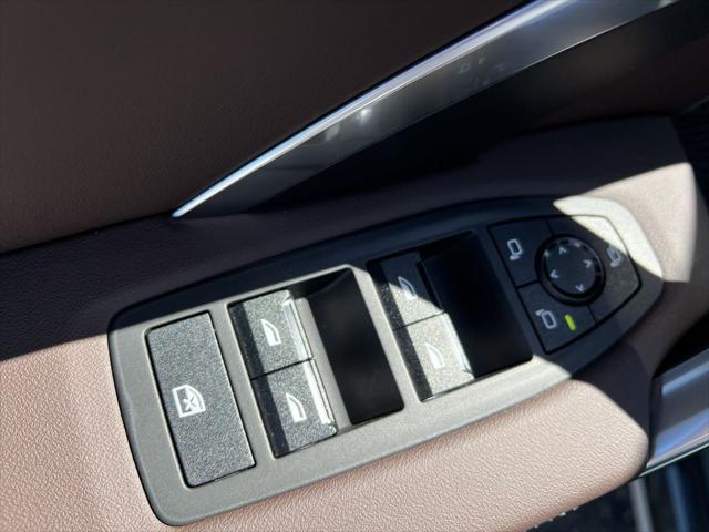used 2025 BMW X1 car, priced at $41,695