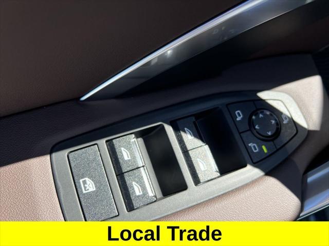 used 2025 BMW X1 car, priced at $42,595