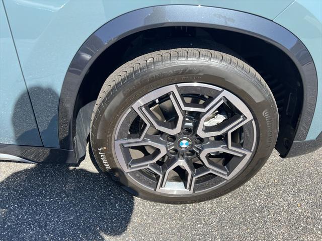 used 2025 BMW X1 car, priced at $45,549