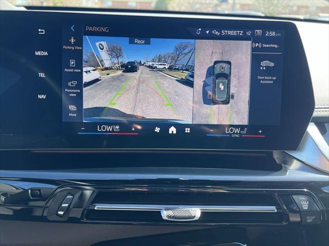 used 2025 BMW X1 car, priced at $41,695