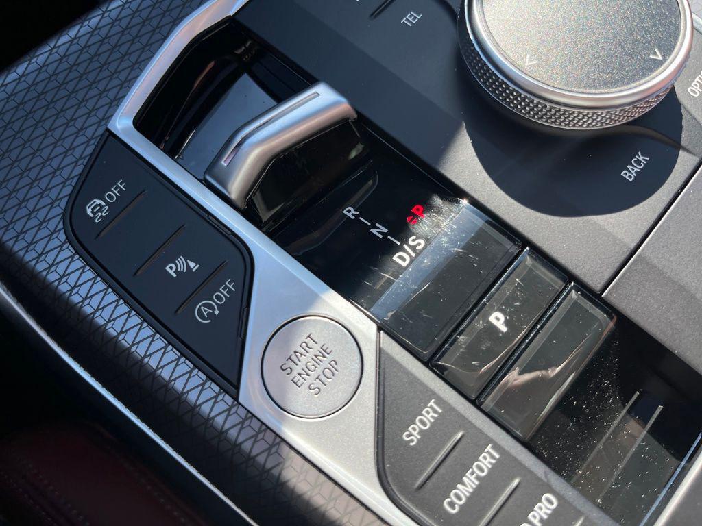 new 2026 BMW 330 car, priced at $50,765