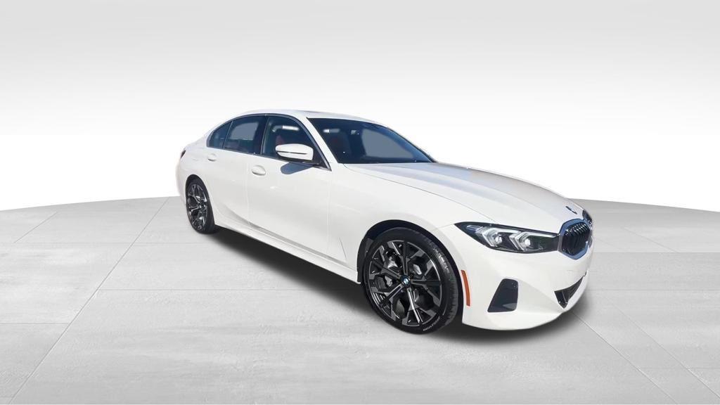 new 2026 BMW 330 car, priced at $50,765