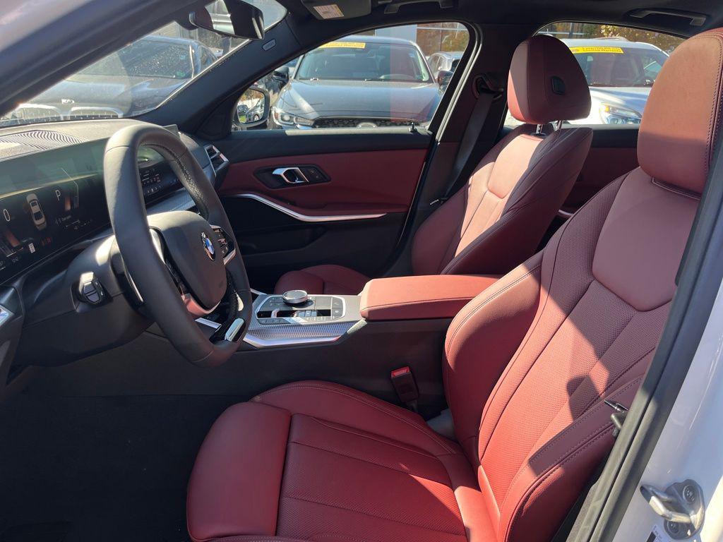 new 2026 BMW 330 car, priced at $50,765