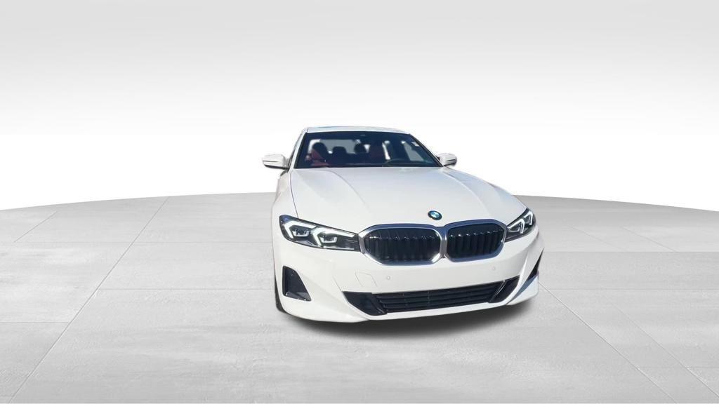 new 2026 BMW 330 car, priced at $50,765