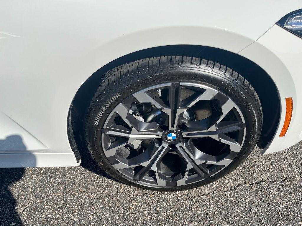 new 2026 BMW 330 car, priced at $50,765