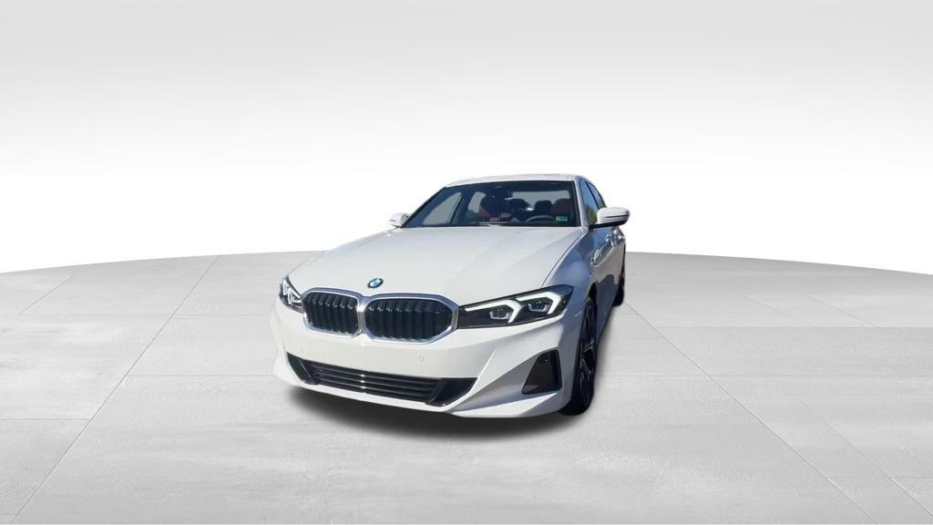 new 2026 BMW 330 car, priced at $50,765