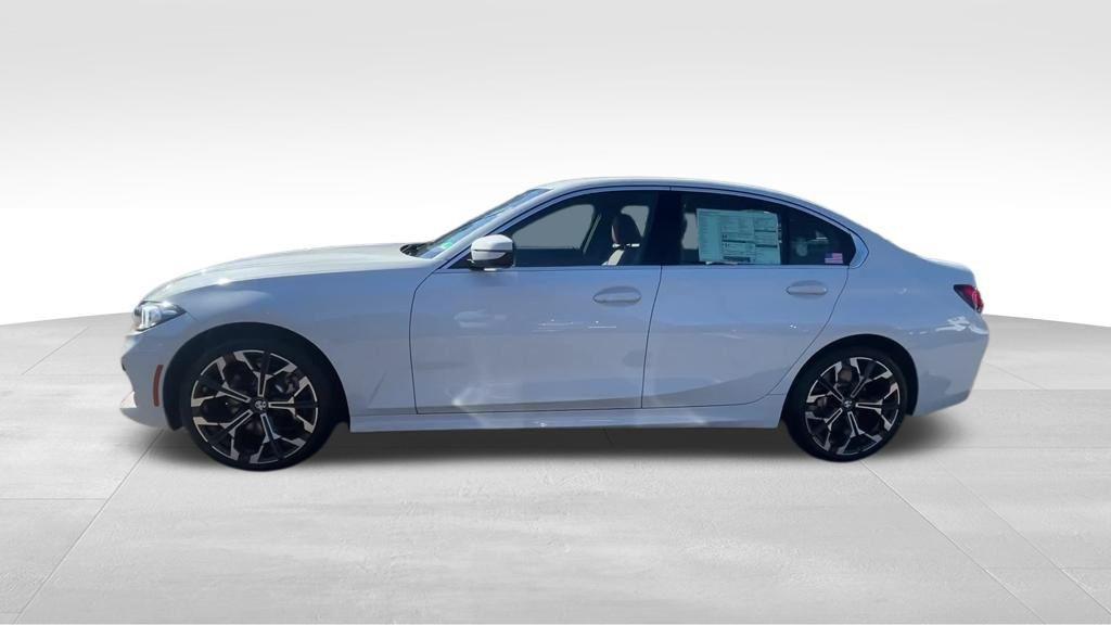 new 2026 BMW 330 car, priced at $50,765