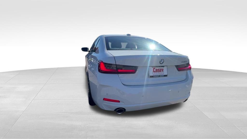 new 2026 BMW 330 car, priced at $50,765