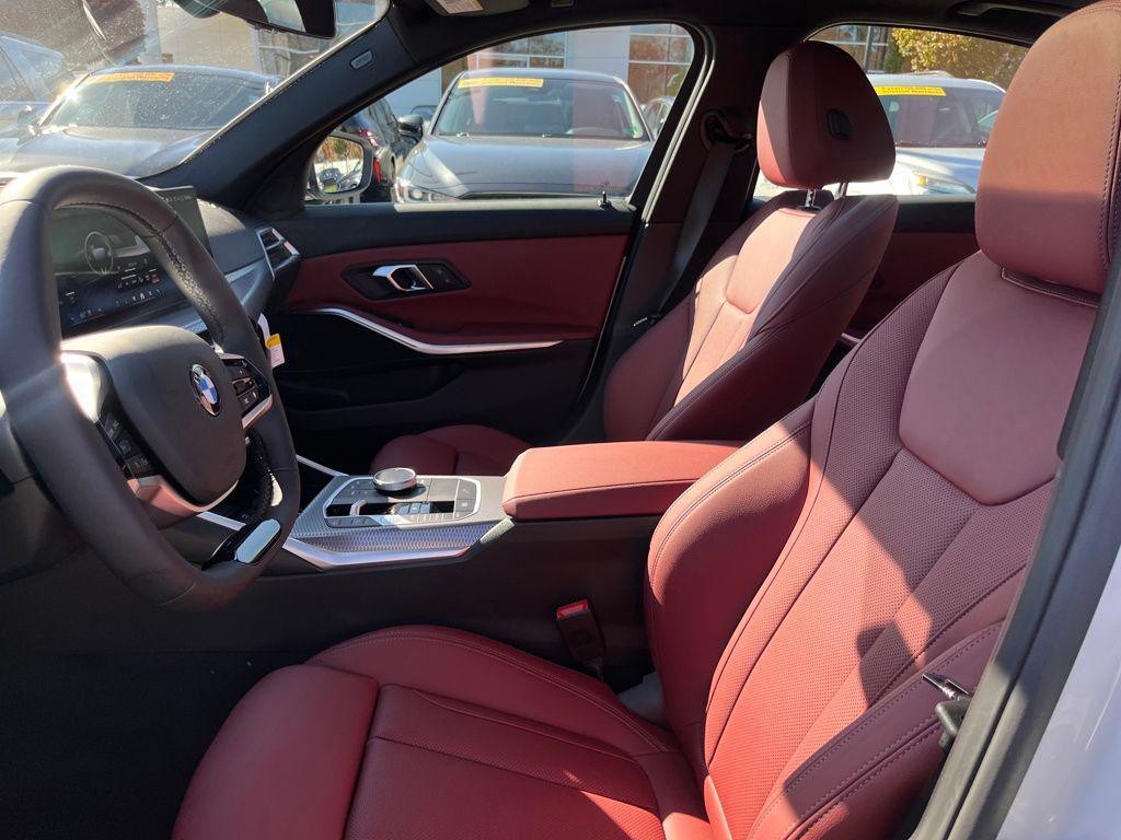new 2026 BMW 330 car, priced at $50,765