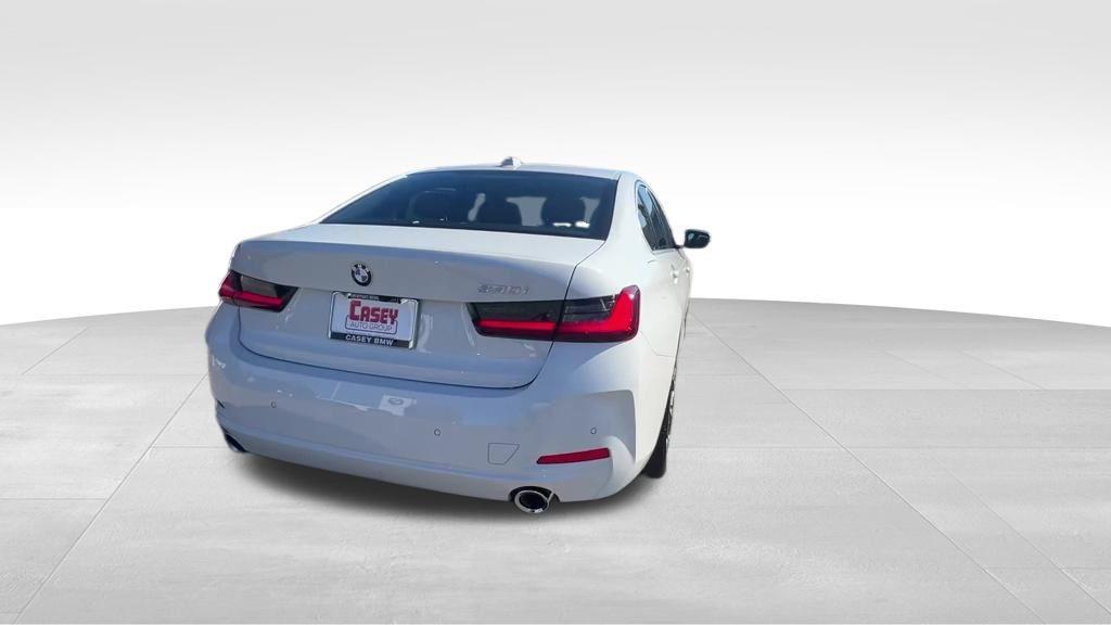 new 2026 BMW 330 car, priced at $50,765