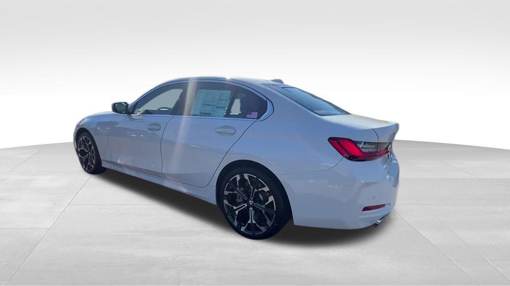new 2026 BMW 330 car, priced at $50,765