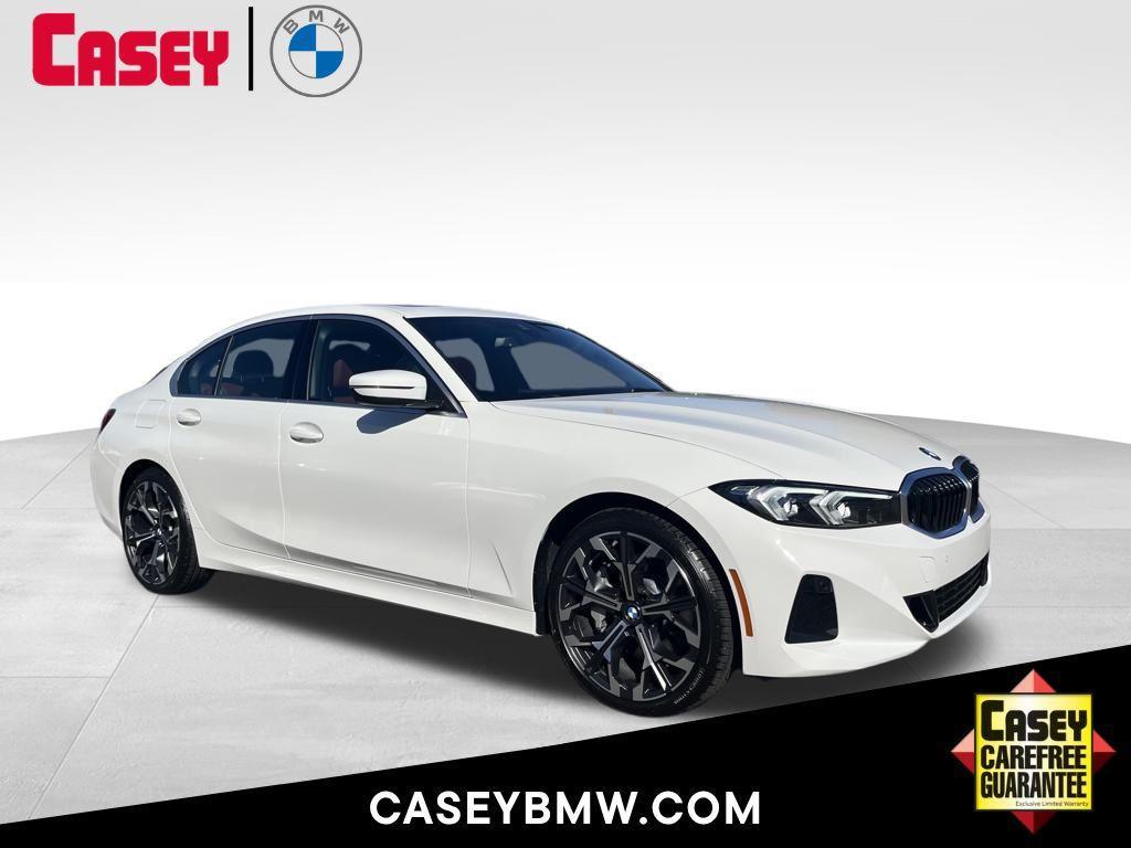 new 2026 BMW 330 car, priced at $50,765