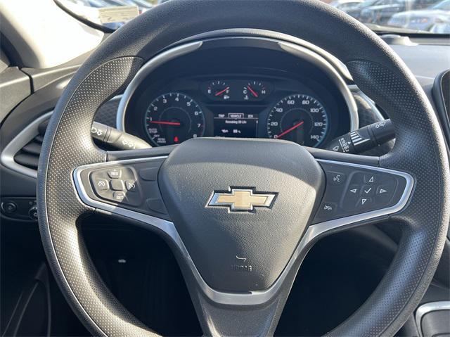 used 2022 Chevrolet Malibu car, priced at $17,295