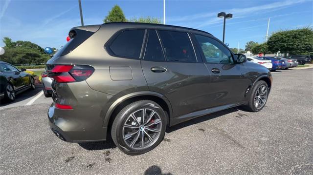 new 2025 BMW X5 car, priced at $98,410