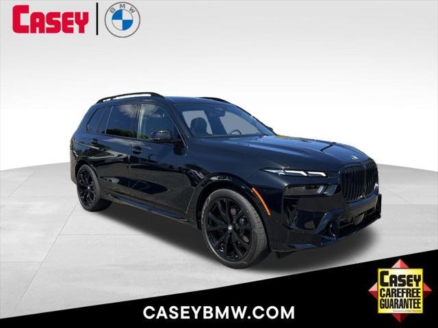 new 2025 BMW X7 car, priced at $101,325
