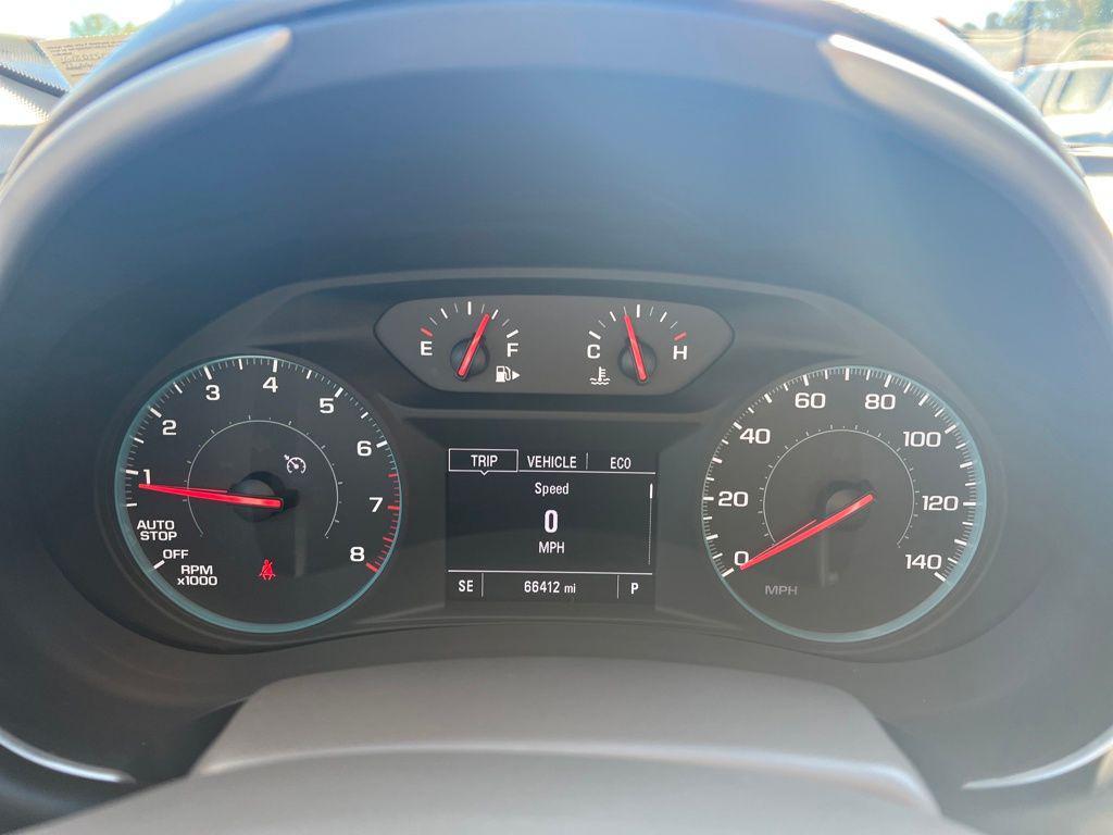 used 2022 Chevrolet Malibu car, priced at $21,000