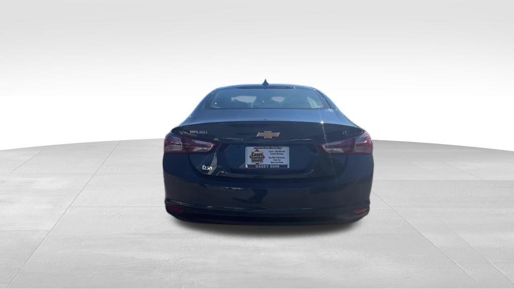 used 2022 Chevrolet Malibu car, priced at $21,000