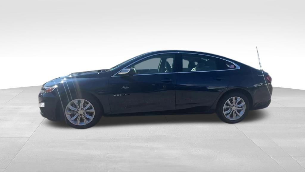 used 2022 Chevrolet Malibu car, priced at $21,000