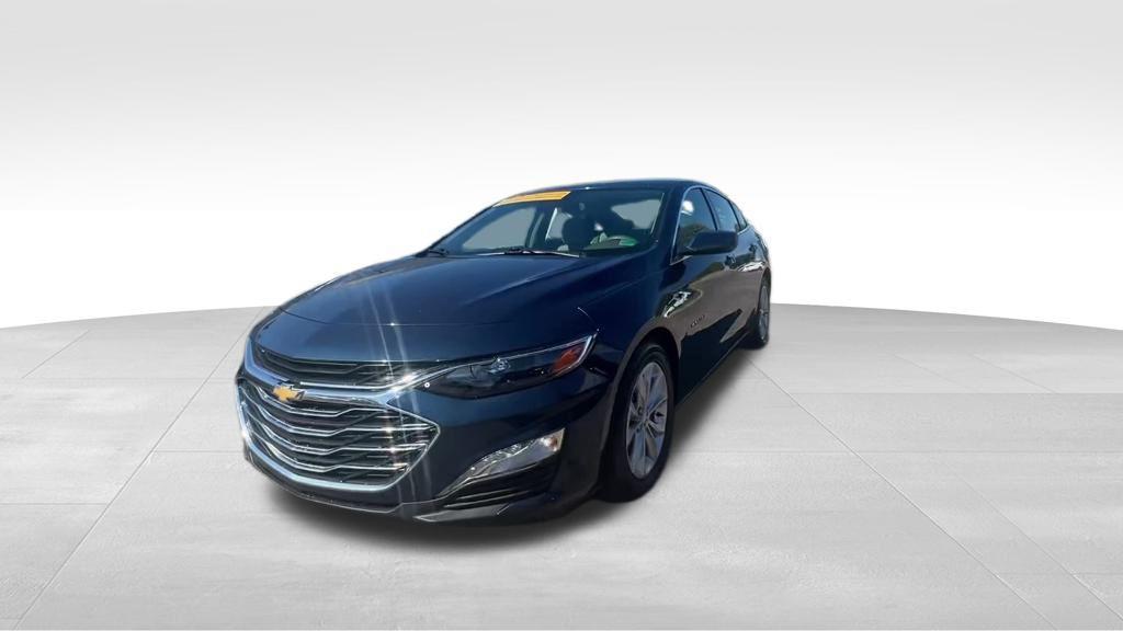 used 2022 Chevrolet Malibu car, priced at $21,000