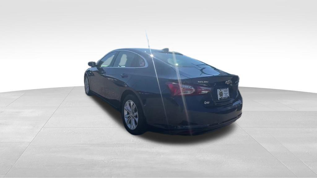 used 2022 Chevrolet Malibu car, priced at $21,000